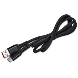 Altitude Capsit Fast Charge USB-A to Type-C Charging  Cable in Jar