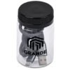 Altitude Capsit Fast Charge USB-A to Type-C Charging  Cable in Jar