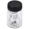 Altitude Capsit Fast Charge USB-A to Type-C Charging  Cable in Jar