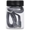 Altitude Barlitt Fast Charge Type-C to Type-C Charging Cable Cable in Jar