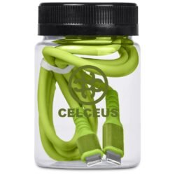 Altitude Barlitt Fast Charge Type-C to Type-C Charging Cable Cable in Jar