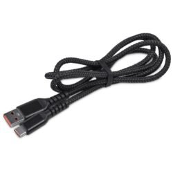 Altitude Muttle Fast Charge USB-A to Type-C Charging Cable in Jar