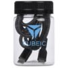 Altitude Nitty Fast Charge Type-C to Type-C Charging Cable in Jar