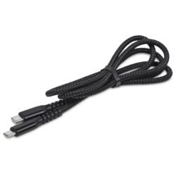 Altitude Nitty Fast Charge Type-C to Type-C Charging Cable in Jar