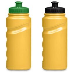 Altitude Fanflare Plastic Water Bottle - 500ml