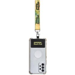 Altitude Rambler Single-Sided Sublimated Satin Wrist Phone Strap