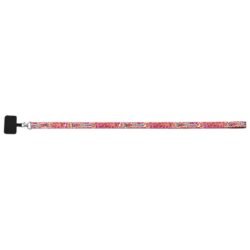 Altitude Turaco Double-Sided Sublimated Satin Crossbody Phone Strap