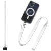 Altitude Turaco Double-Sided Sublimated Satin Crossbody Phone Strap