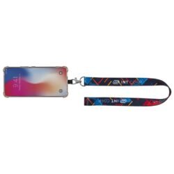 Altitude Firenze Double-Sided Sublimated Satin Phone Lanyard