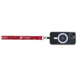 Altitude Firenze Double-Sided Sublimated Satin Phone Lanyard