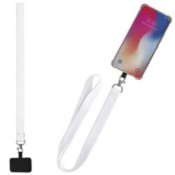 Altitude Firenze Double-Sided Sublimated Satin Phone Lanyard