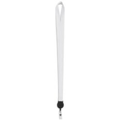 Altitude Badge Reel Double-Sided Sublimated Satin Lanyard