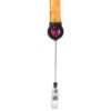 Altitude Badge Reel Double-Sided Sublimated Satin Lanyard