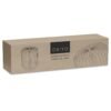 Okiyo Masumi Wood & Paper LED Lamp