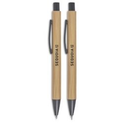 Okiyo Jonatu Ball Pen & Pencil Set