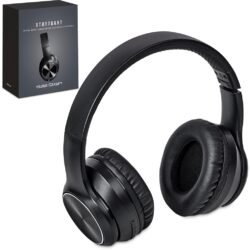 Swiss Cougar Stuttgart Active Noise-Cancelling Bluetooth Headphones