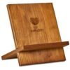 Serendipio Rustic Cookbook Stand