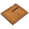 Serendipio Rustic Cookbook Stand