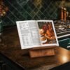 Serendipio Rustic Cookbook Stand