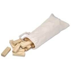Altitude Tumble Wooden Block Tower Game