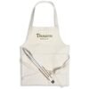 Okiyo Gohan Cotton Apron