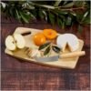 Okiyo Edamu Bamboo Cheese Board Set