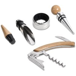 HL-OK-137-B-03_1024X1024 Okiyo Budonoki Bamboo Wine Accessories set