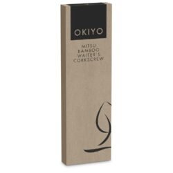 Okiyo Mitsu Bamboo Waiter’s Corkscrew