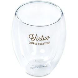 Serendipio Lorenzo Glass Double-Wall Cup - 350ml
