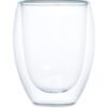 Serendipio Lorenzo Glass Double-Wall Cup - 350ml