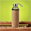 Kooshty Kork  Glass Water Bottle - 500ml