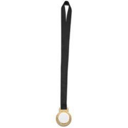 Altitude Achiever Medal With Black Petersham Lanyard