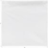 SKIN-2004-NO-LOGO_1024X1024 Ovation Sublimated Gazebo 1m X 1m Kiosk - Half Wall (Excludes Hardware)