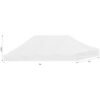 Ovation Sublimated Gazebo 6m X 3m - Roof  (Excludes Hardware)
