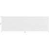 Ovation Sublimated Gazebo 6m X 3m - Long Side Full-Wall  (Excludes Hardware)