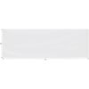Ovation Sublimated Gazebo 6m X 3m - Short Side Half-Wall  (Excludes Hardware)