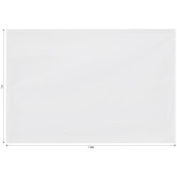SKIN-2024-NO-LOGO_1024X1024 Ovation Sublimated Gazebo 1.5m X 1.5m - Half-Wall (Excludes Hardware)