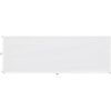Ovation Sublimated Gazebo 4.5m X 3m - Short Side Half-Wall  (Excludes Hardware)