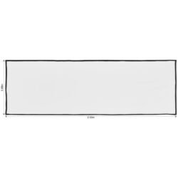 SKIN-8005-NO-LOGO_1024X1024 Legend A-Frame PVC Skin 3m x 1m (Excludes Hardware)