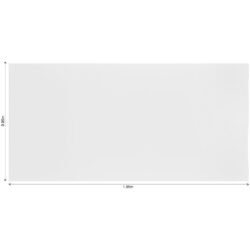 Ovation Sublimated A-Frame Fabric Skin 2m X 1m (Excludes Hardware)