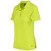 Ladies Florida Golf Shirt - Lime