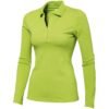 SLAZ-3201-L_1024X1024 Ladies Long Sleeve Zenith Golf Shirt - Lime