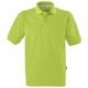 Mens Crest Golf Shirt - Green