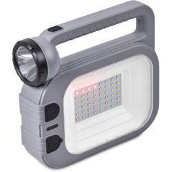 AH-SC-73-B-09_1024X1024 Swiss Cougar Hanoi Solar Lantern & Power Bank - 2 400mAh