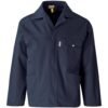 ALT-1114-N_1024X1024 Artisan Premium 100% Cotton Jacket - Navy