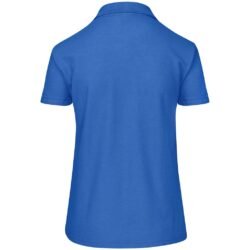 Ladies Apex Golf Shirt - Royal Blue