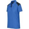 Ladies Apex Golf Shirt - Royal Blue