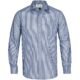 Mens Long Sleeve Birmingham Shirt - Navy