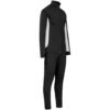 Unisex Championship Tracksuit - Black