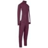 ALT-CTSU-M-GHSI_1024X1024 Unisex Championship Tracksuit - Maroon